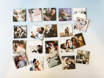 Custom Photo Magnets